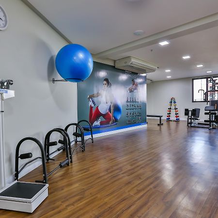 Holiday Inn - Goiania By Ihg Екстериор снимка