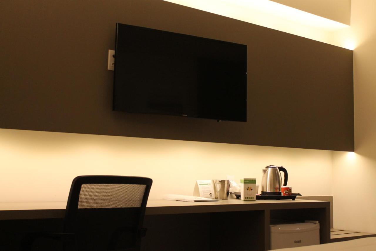 Holiday Inn - Goiania By Ihg Екстериор снимка