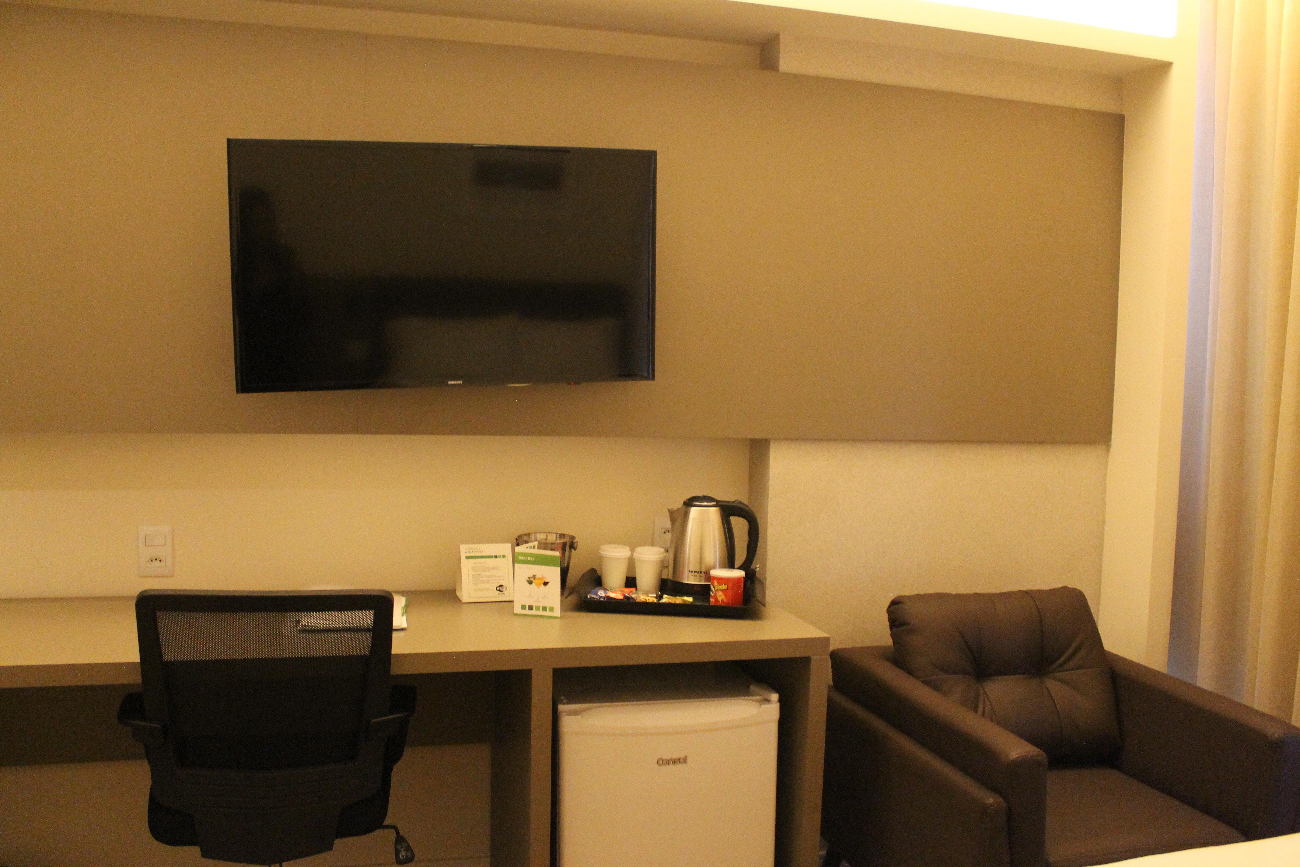 Holiday Inn - Goiania By Ihg Екстериор снимка