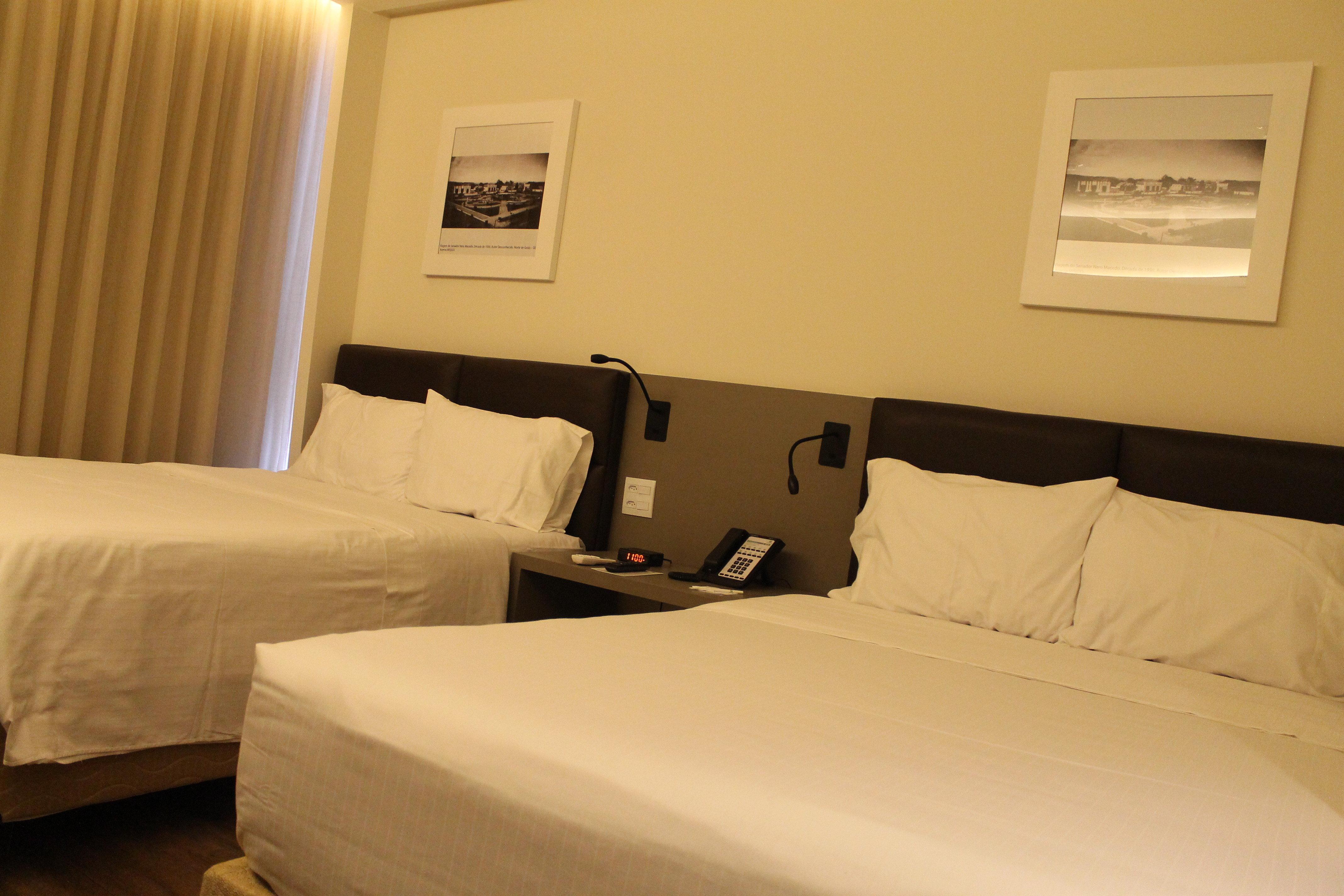 Holiday Inn - Goiania By Ihg Екстериор снимка
