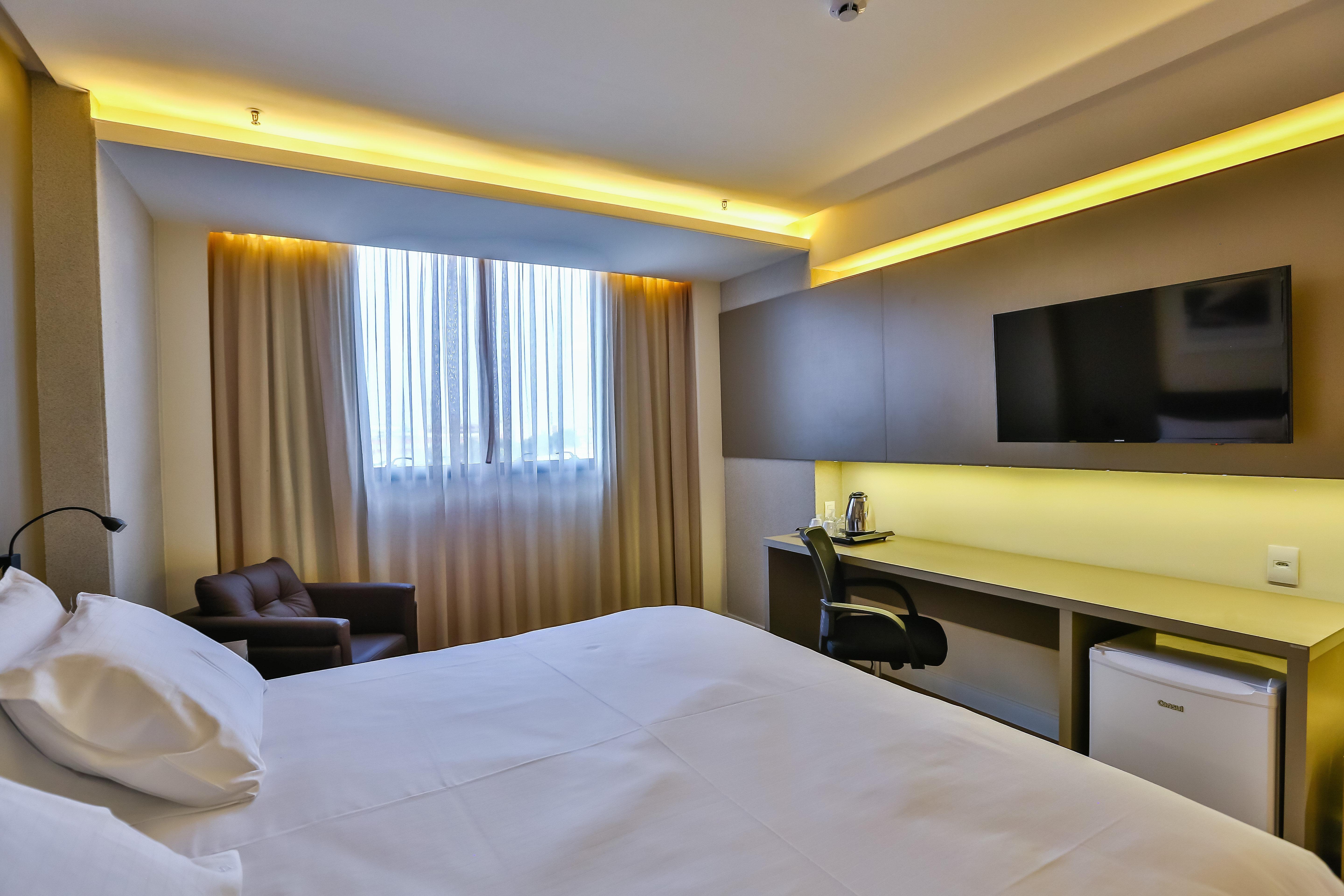 Holiday Inn - Goiania By Ihg Екстериор снимка