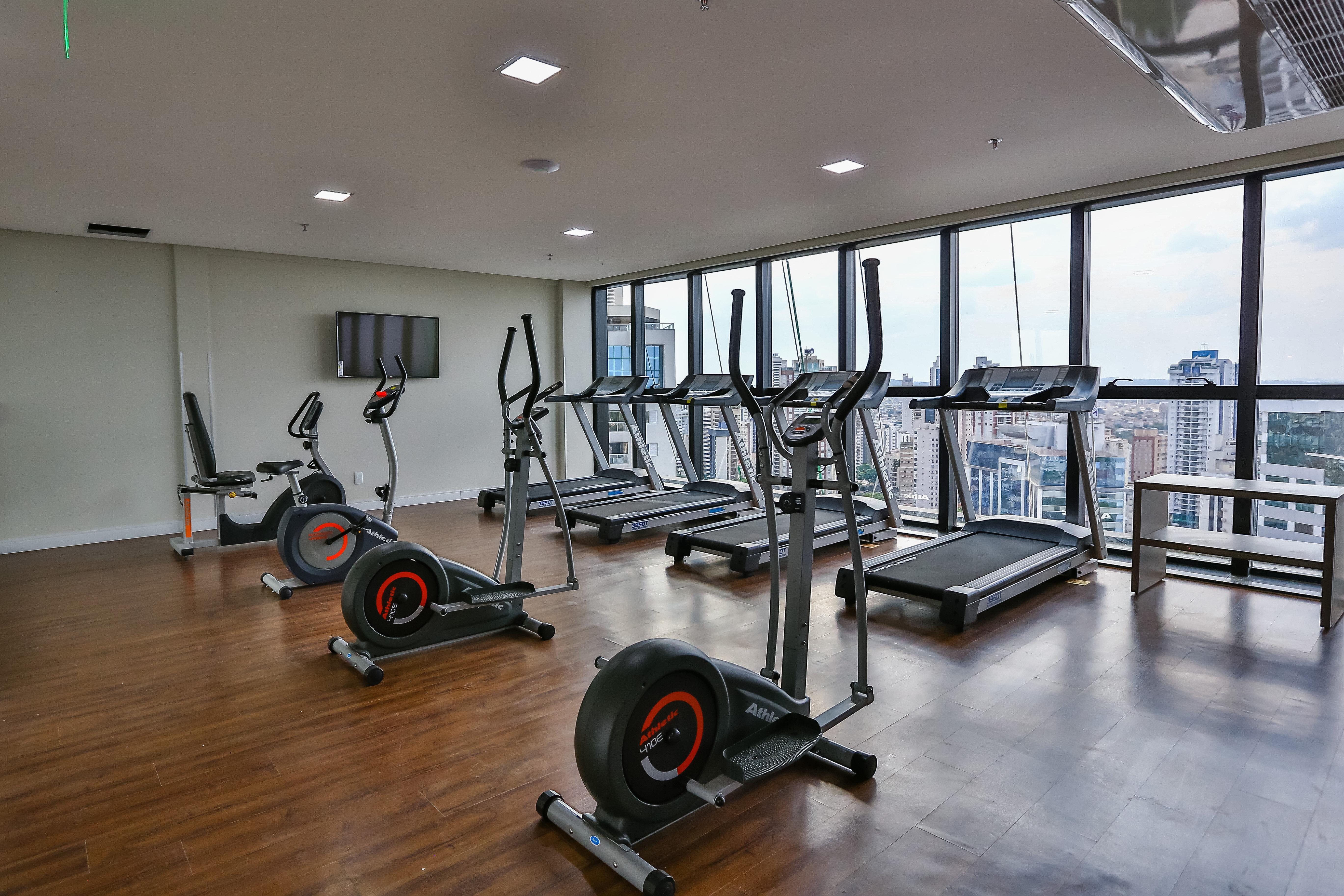 Holiday Inn - Goiania By Ihg Екстериор снимка