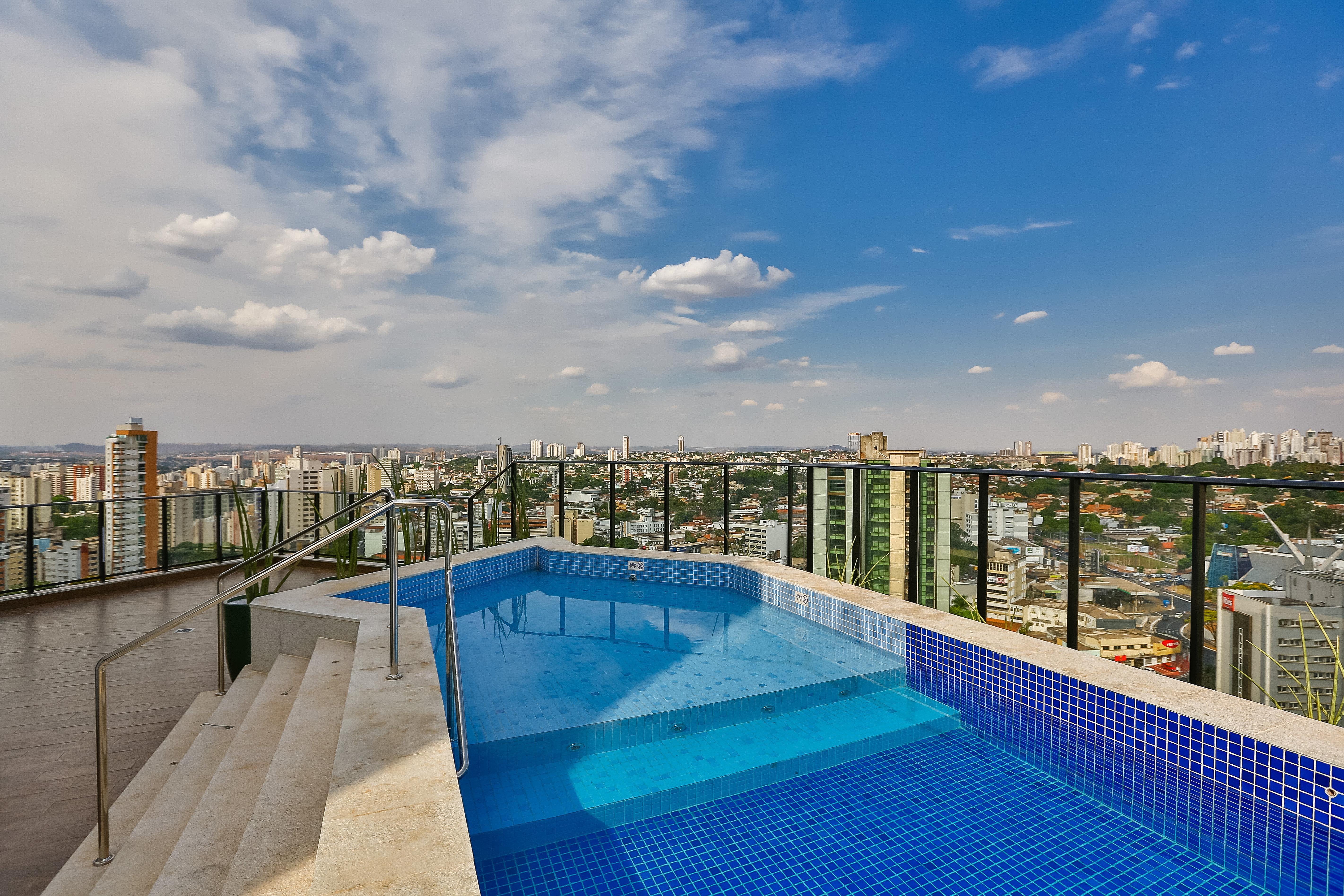 Holiday Inn - Goiania By Ihg Екстериор снимка