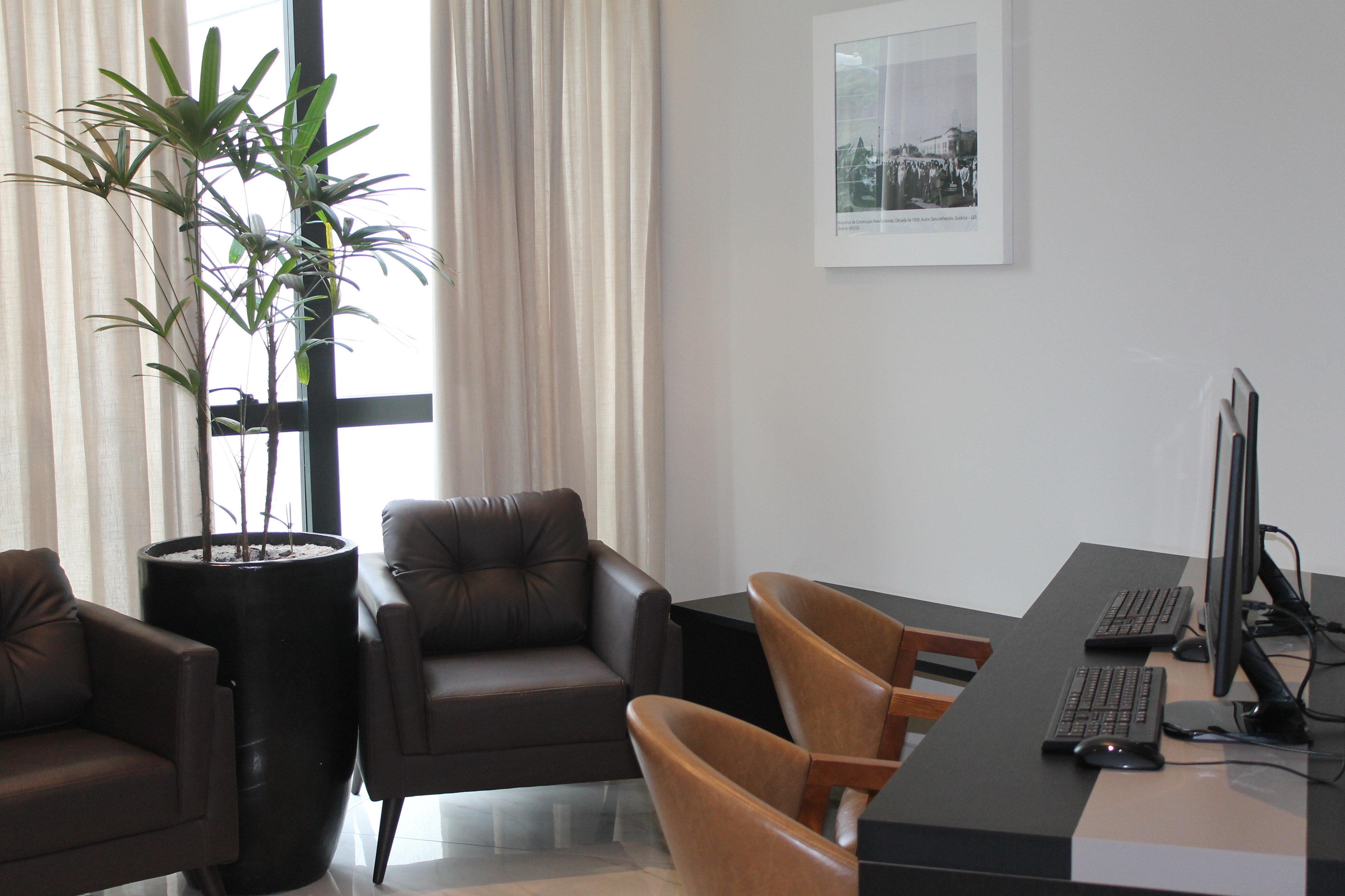 Holiday Inn - Goiania By Ihg Екстериор снимка