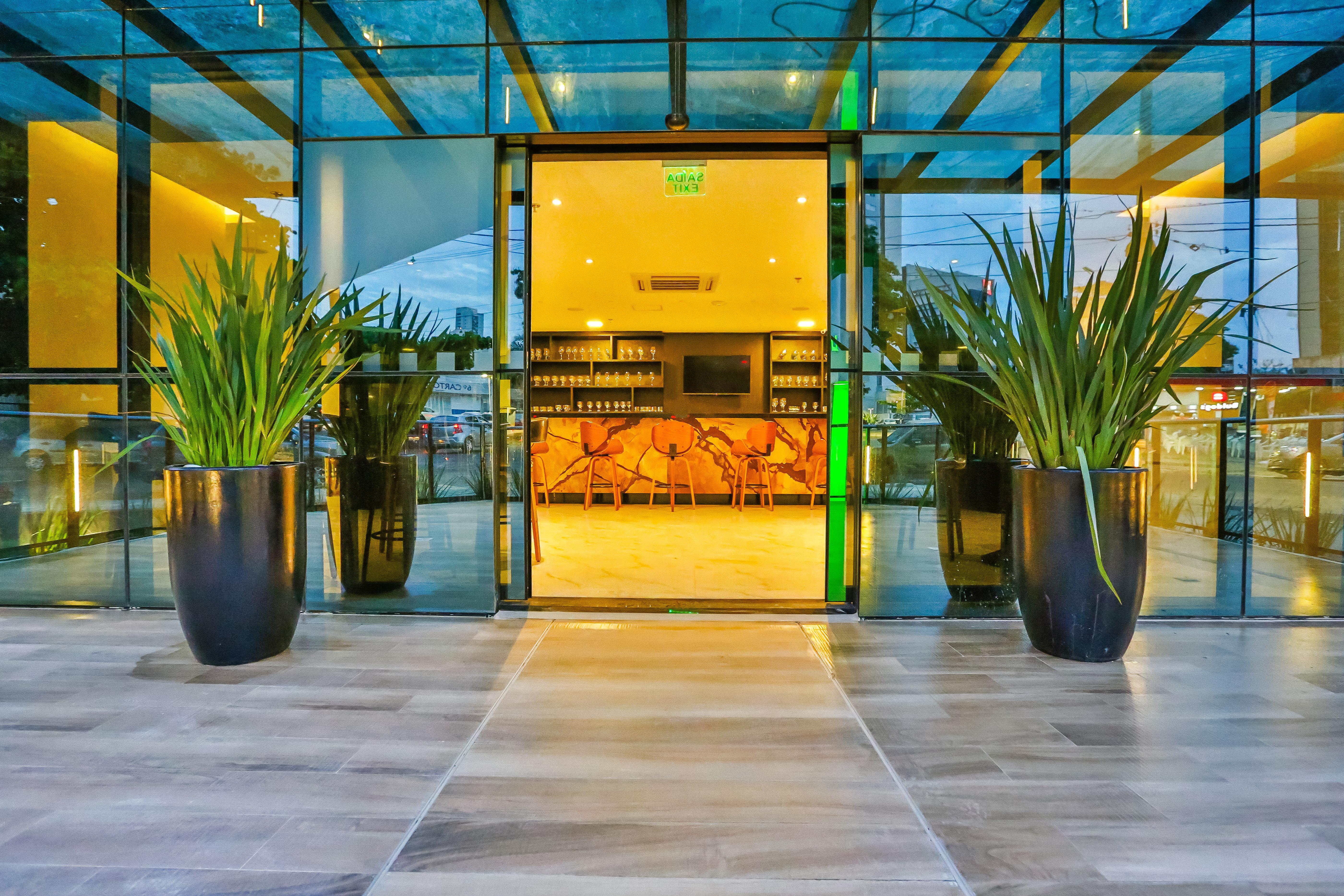 Holiday Inn - Goiania By Ihg Екстериор снимка
