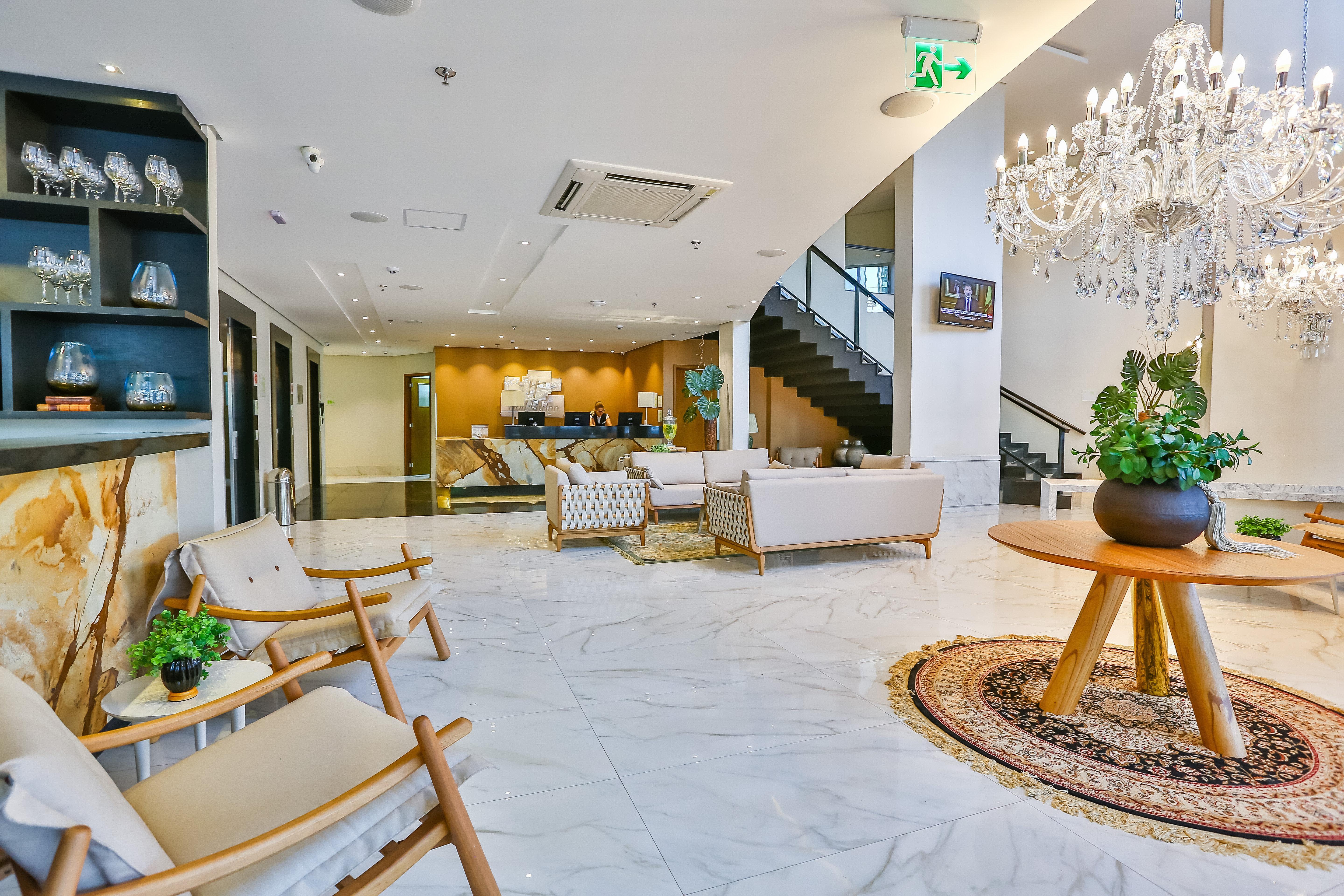 Holiday Inn - Goiania By Ihg Екстериор снимка