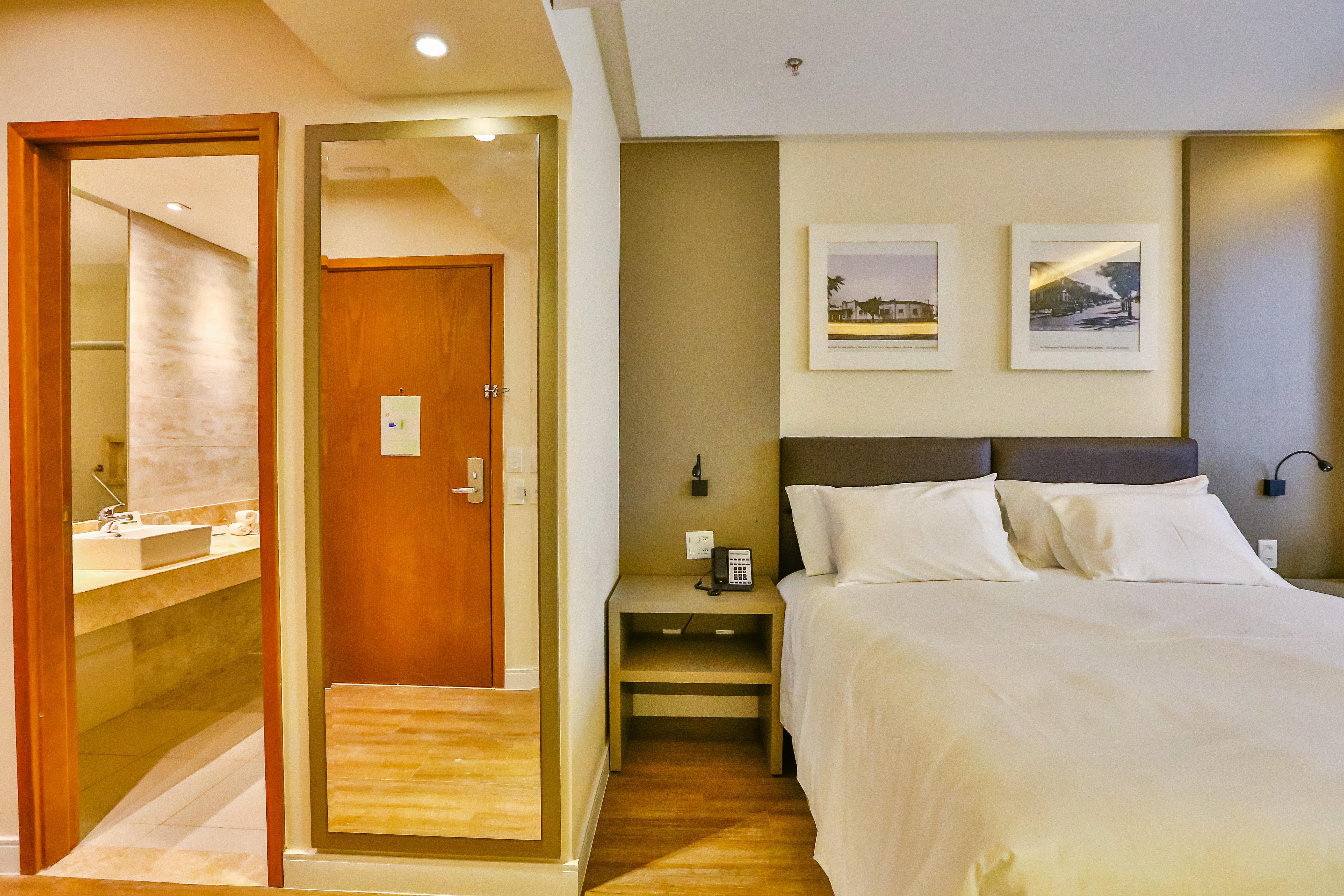 Holiday Inn - Goiania By Ihg Екстериор снимка