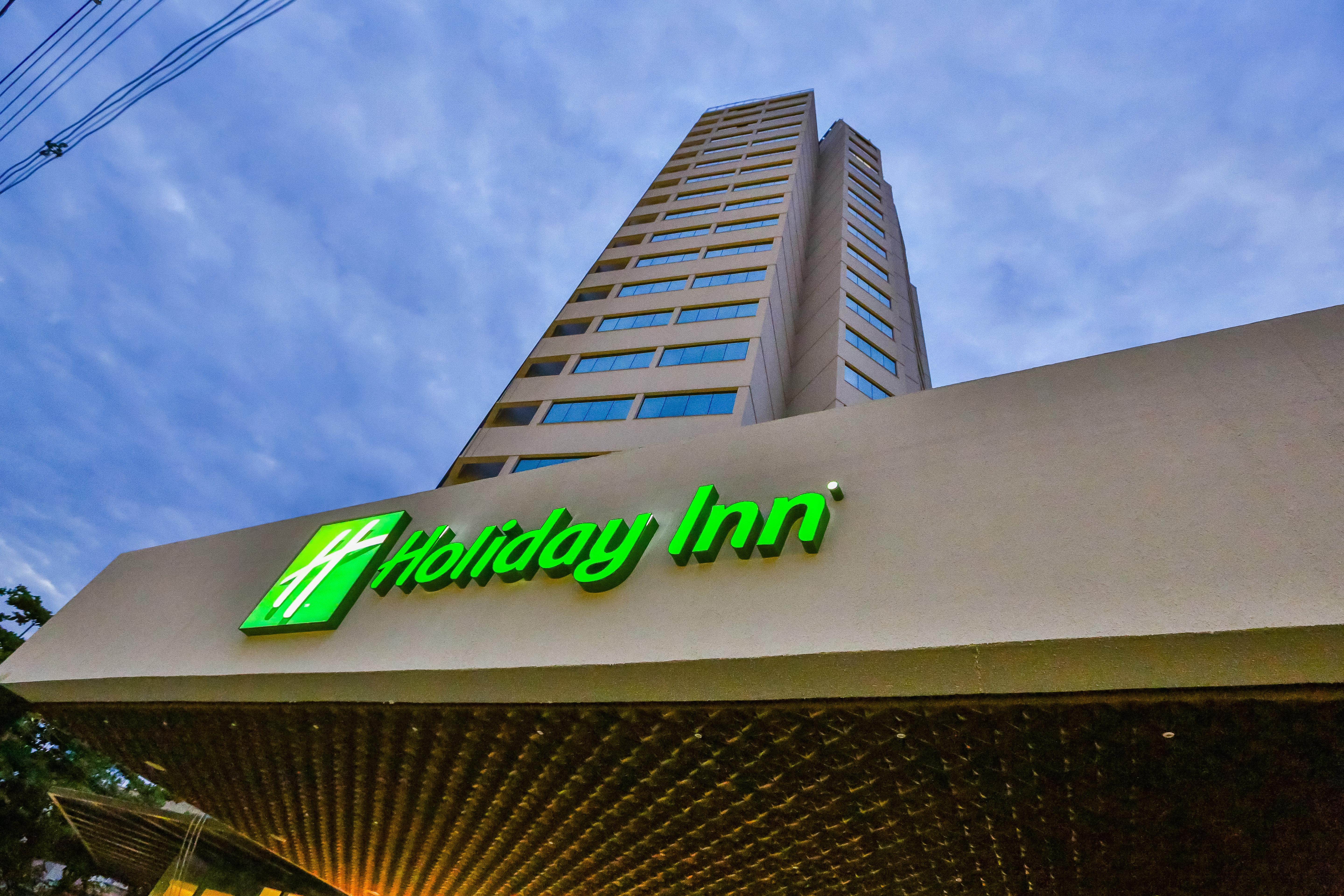 Holiday Inn - Goiania By Ihg Екстериор снимка