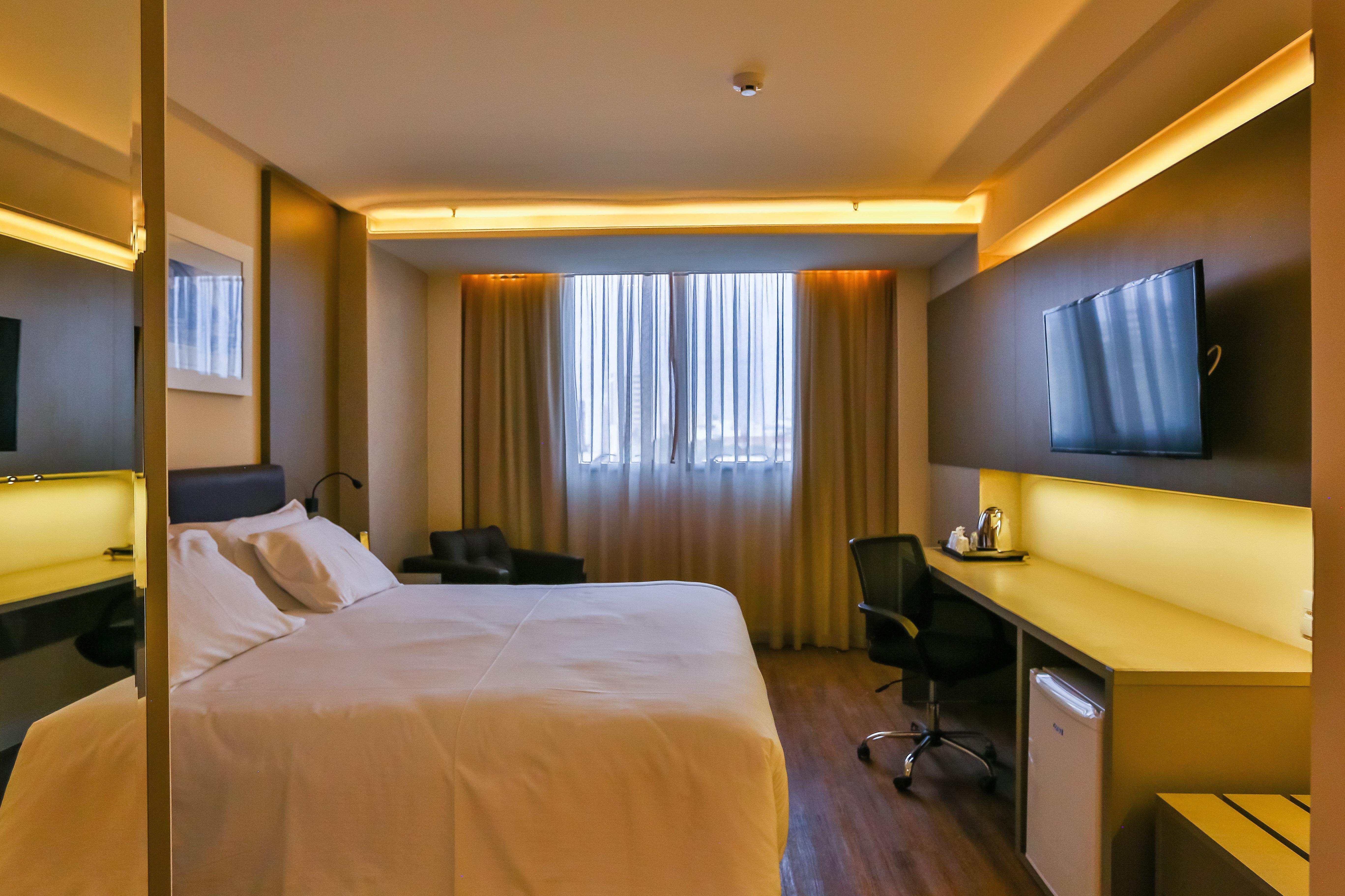 Holiday Inn - Goiania By Ihg Екстериор снимка