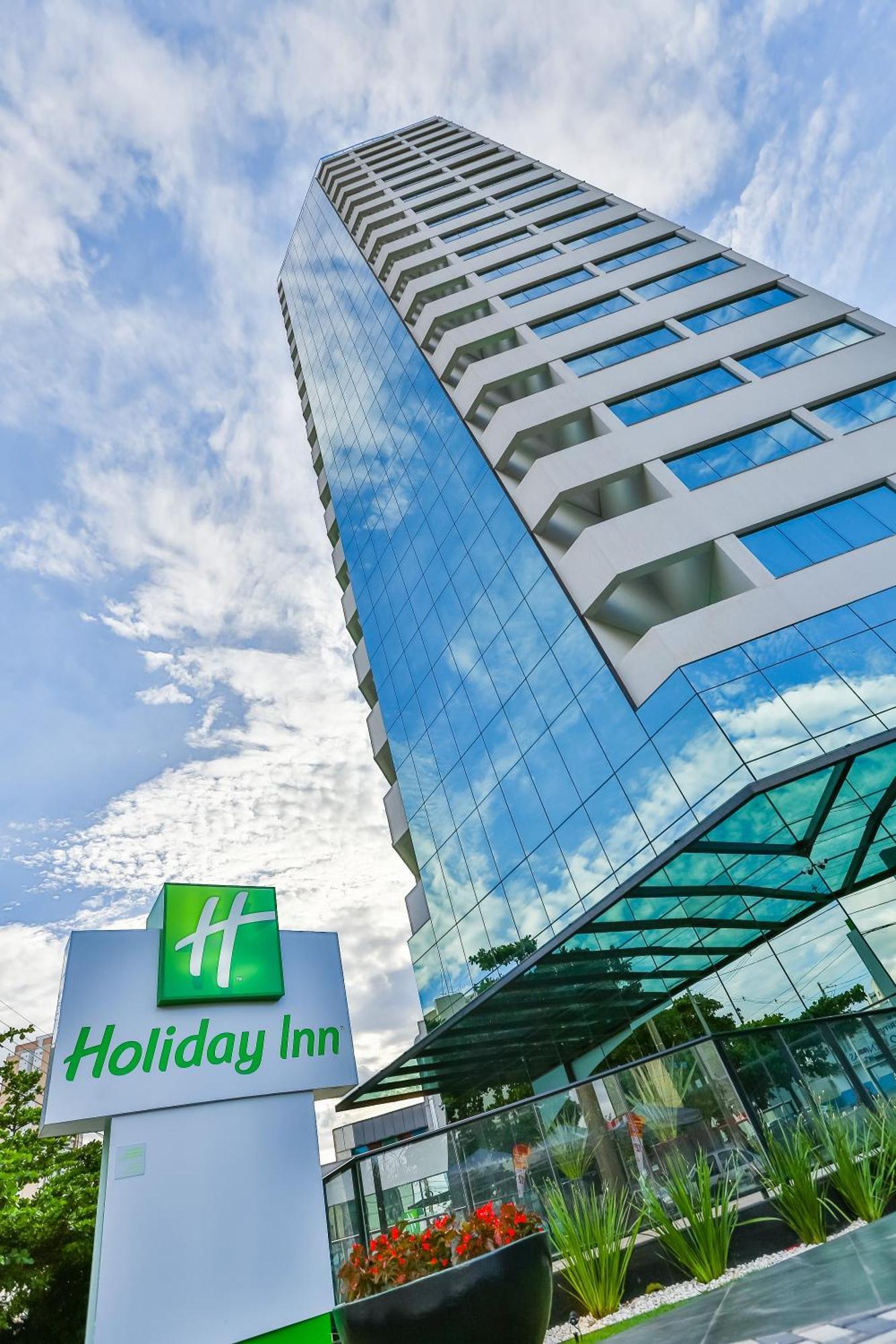 Holiday Inn - Goiania By Ihg Екстериор снимка