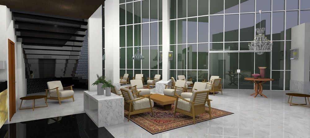 Holiday Inn - Goiania By Ihg Екстериор снимка