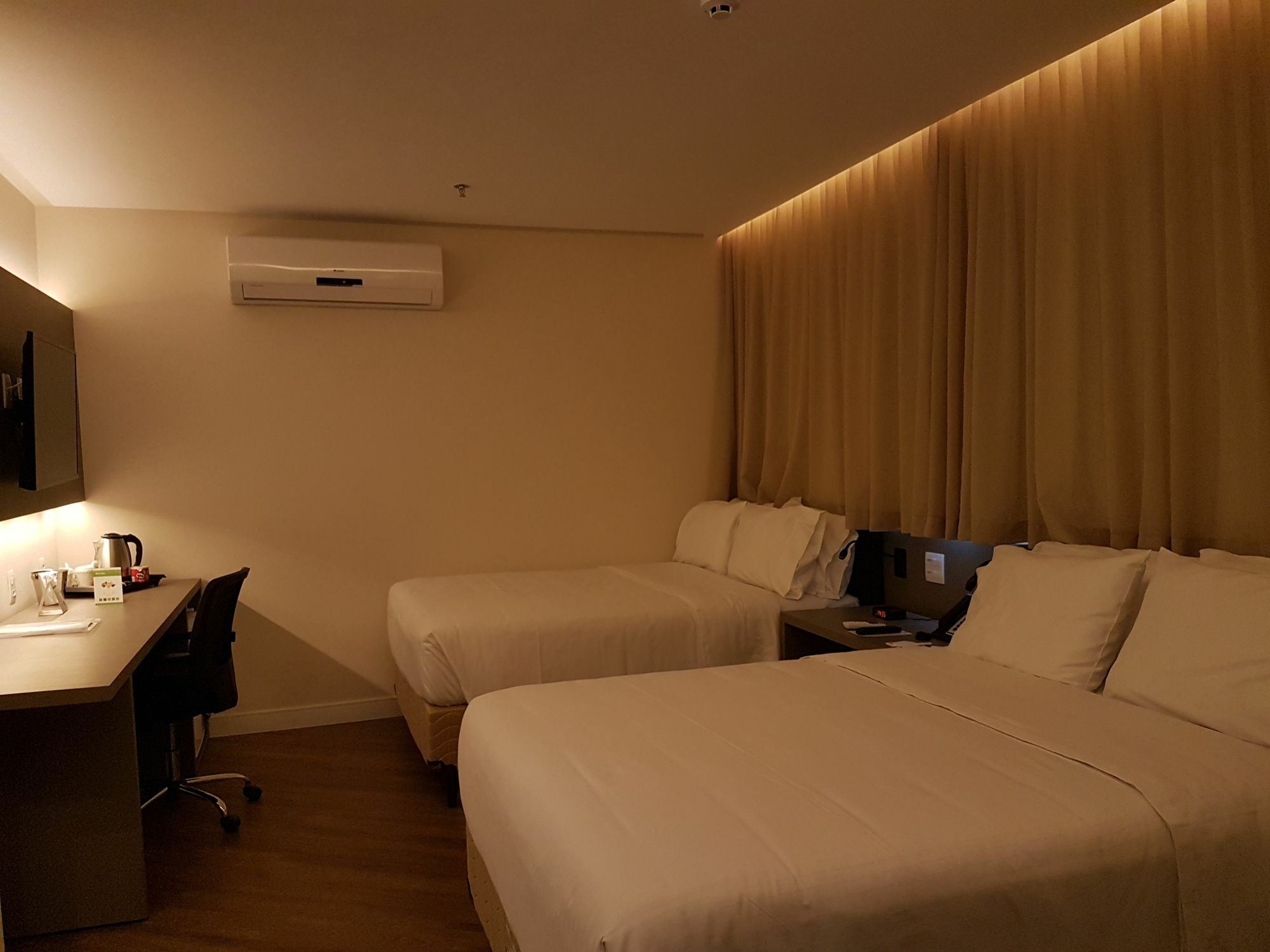 Holiday Inn - Goiania By Ihg Екстериор снимка