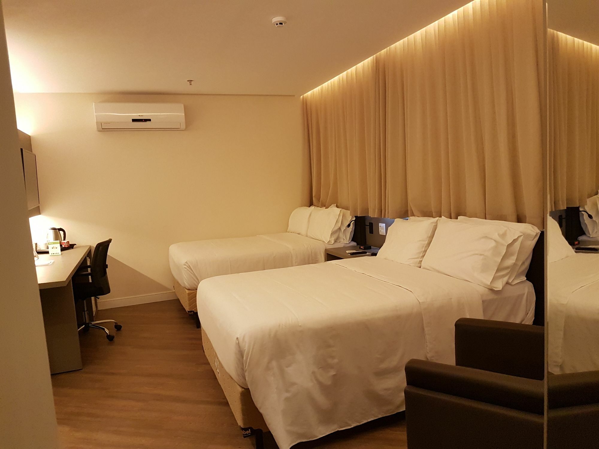 Holiday Inn - Goiania By Ihg Екстериор снимка