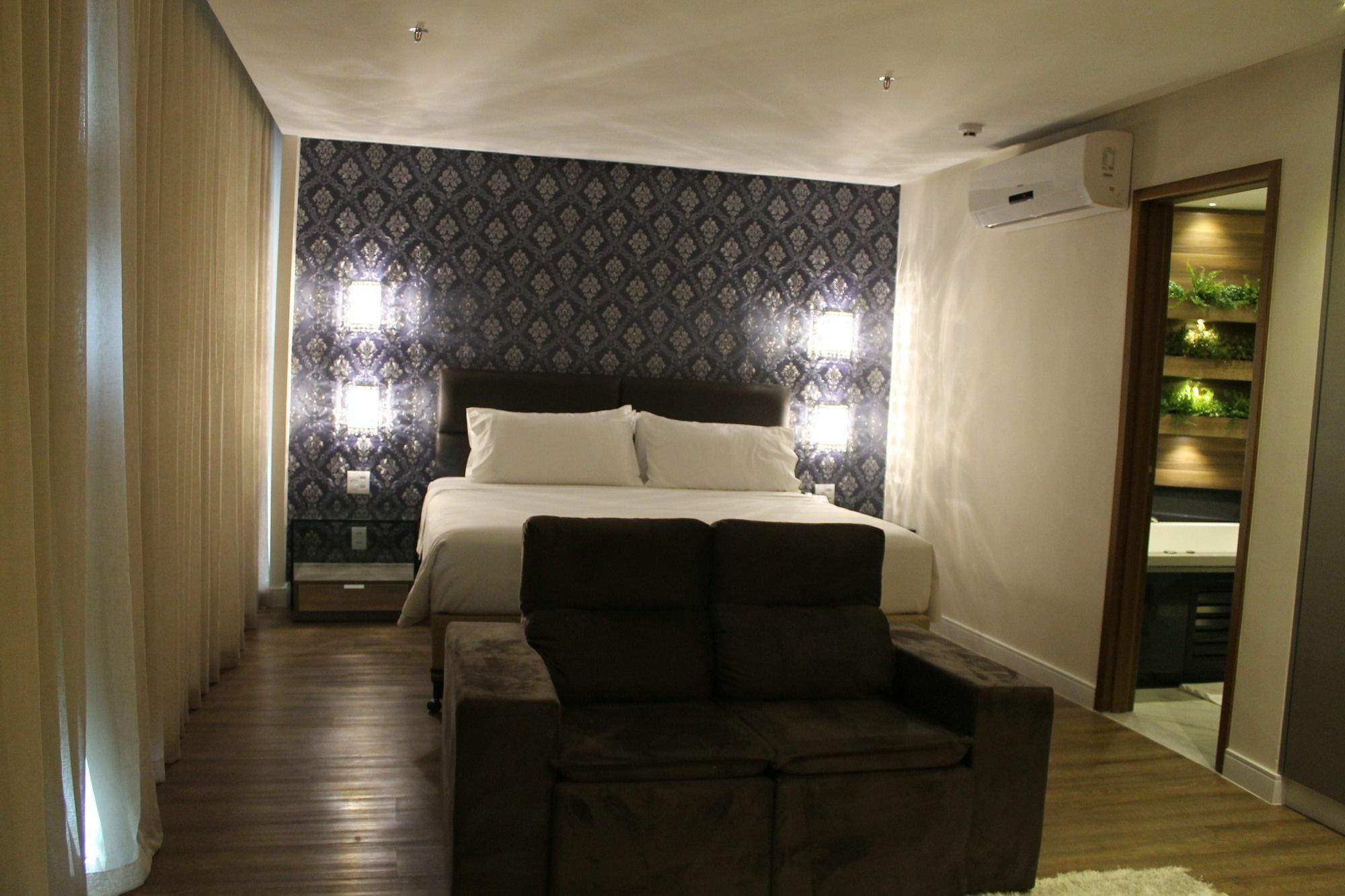 Holiday Inn - Goiania By Ihg Екстериор снимка