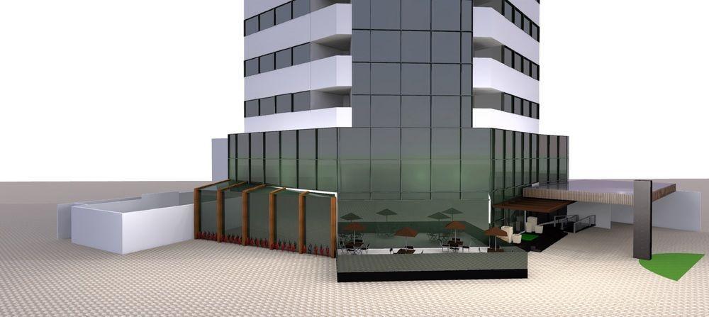 Holiday Inn - Goiania By Ihg Екстериор снимка